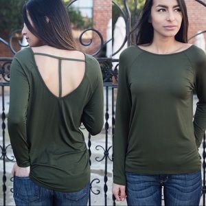 Long Sleeve Top